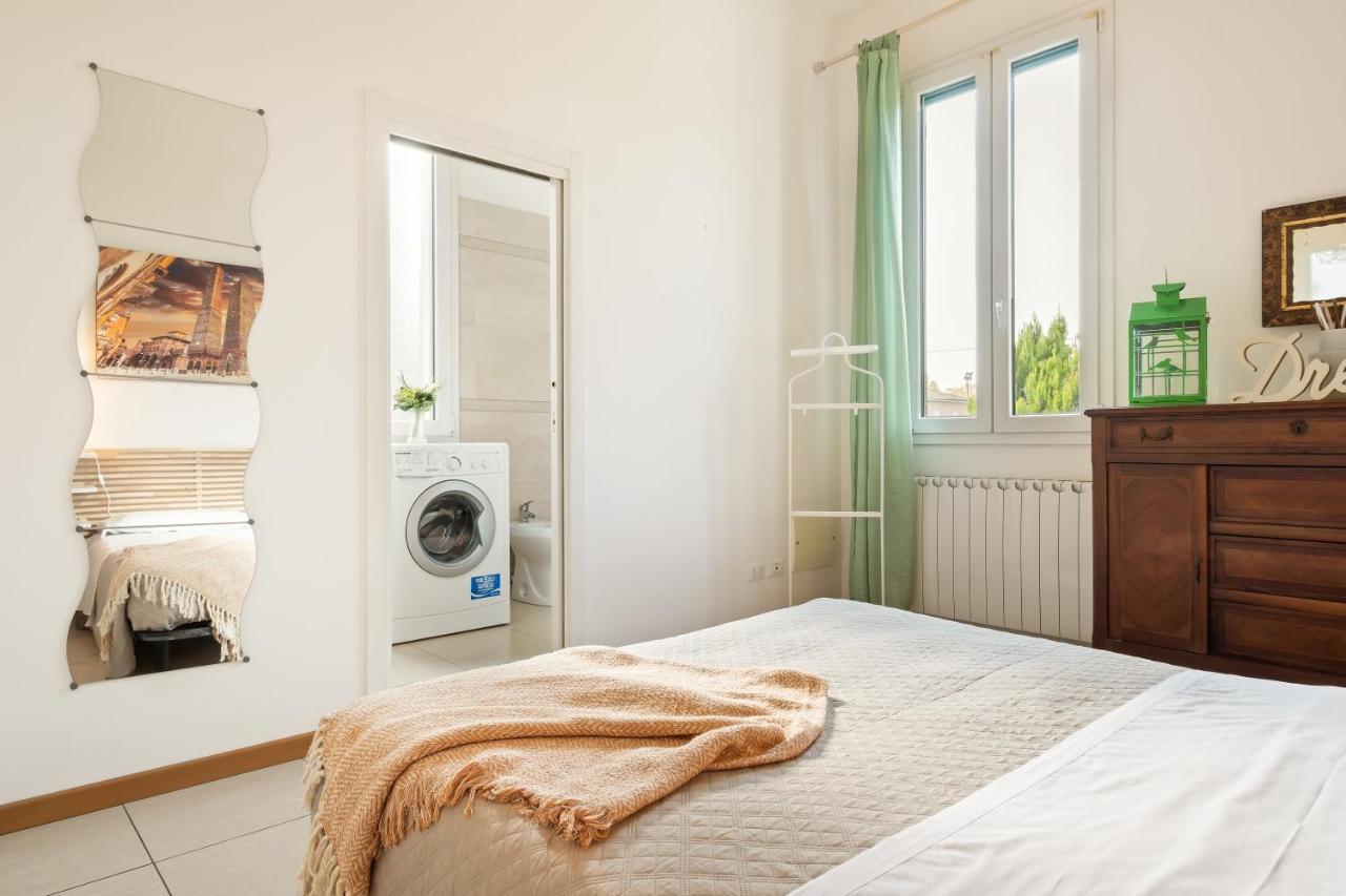 Апартаменти Marconi Airport Cozy Dream Flat Болонья Екстер'єр фото
